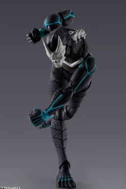 BANDAI S.H.Figuarts Kaiju No. 8 Kaiju No. 8 Action Figure JAPAN OFFICIAL