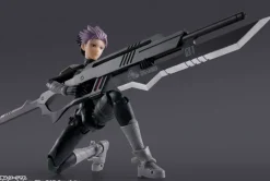 BANDAI S.H.Figuarts Kaiju No. 8 Gen Narumi Action Figure JAPAN OFFICIAL