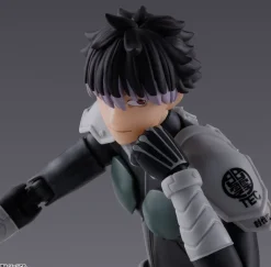 BANDAI S.H.Figuarts Kaiju No. 8 Gen Narumi Action Figure JAPAN OFFICIAL