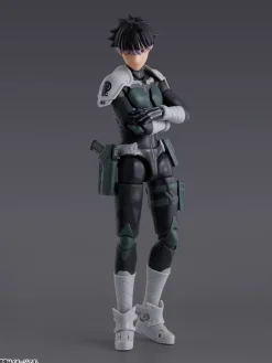 BANDAI S.H.Figuarts Kaiju No. 8 Gen Narumi Action Figure JAPAN OFFICIAL