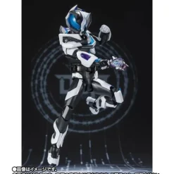 BANDAI S.H.Figuarts Kamen Rider Ziin Action Figure JAPAN OFFICIAL