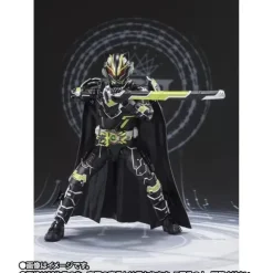 BANDAI S.H.Figuarts Kamen Rider Tycoon Bujin Sword Action Figure JAPAN OFFICIAL