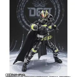 BANDAI S.H.Figuarts Kamen Rider Tycoon Bujin Sword Action Figure JAPAN OFFICIAL