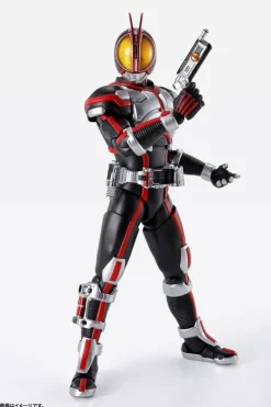 BANDAI S.H.Figuarts Kamen Rider 555 Kamen Rider Faiz Action figure JAPAN