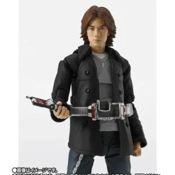 BANDAI S.H.Figuarts Kamen Rider 555 Takumi Inui Action figure JAPAN OFFICIAL