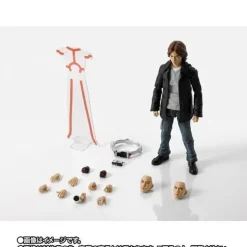BANDAI S.H.Figuarts Kamen Rider 555 Takumi Inui Action figure JAPAN OFFICIAL