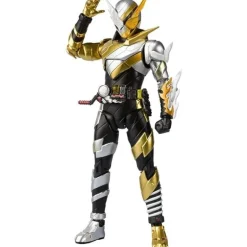 BANDAI S.H.Figuarts Kamen Rider Build Trial Form Rabbit Dragon Action Figure