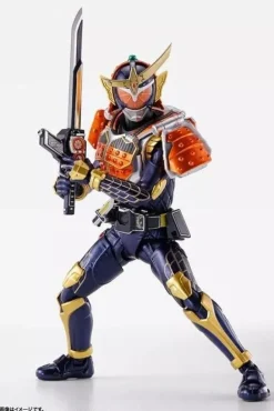 BANDAI S.H.Figuarts Kamen Rider Gaim ORange Arms Action Figure JAPAN OFFICIAL