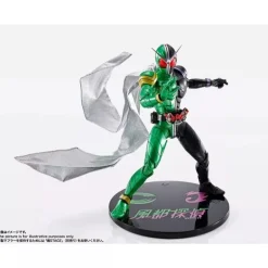 BANDAI S.H.Figuarts Kamen Rider Double Cyclone Joker Action Figure JAPAN