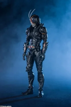 BANDAI S.H.Figuarts Kamen Rider Black Sun Action Figure JAPAN OFFICIAL