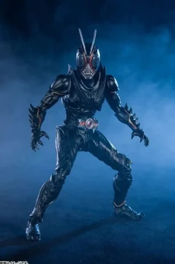 BANDAI S.H.Figuarts Kamen Rider Black Sun Action Figure JAPAN OFFICIAL