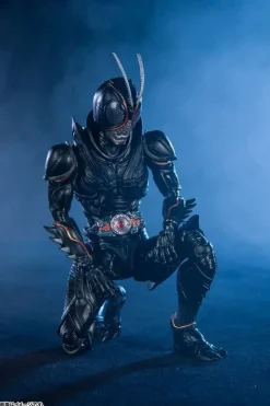 BANDAI S.H.Figuarts Kamen Rider Black Sun Action Figure JAPAN OFFICIAL