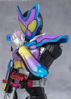 BANDAI S.H.Figuarts Kamen Rider Gavv Poppin Gummy Form Action Figure JAPAN