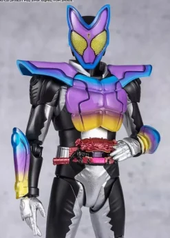BANDAI S.H.Figuarts Kamen Rider Gavv Poppin Gummy Form Action Figure JAPAN
