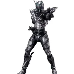 BANDAI S.H.Figuarts Kamen Rider Black Sun SHADOWMOON Action Figure JAPAN