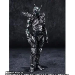 BANDAI S.H.Figuarts Kamen Rider Black Sun SHADOWMOON Action Figure JAPAN