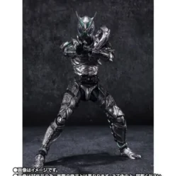BANDAI S.H.Figuarts Kamen Rider Black Sun SHADOWMOON Action Figure JAPAN