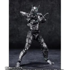 BANDAI S.H.Figuarts Kamen Rider Black Sun SHADOWMOON Action Figure JAPAN