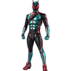 BANDAI S.H.Figuarts Kamen Rider Zeztz Physicam Impact Action Figure JAPAN