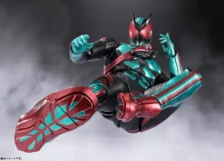 BANDAI S.H.Figuarts Kamen Rider Zeztz Physicam Impact Action Figure JAPAN