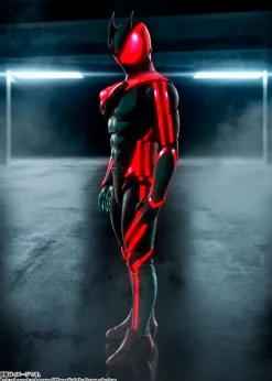 BANDAI S.H.Figuarts Kamen Rider Zeztz Physicam Impact Action Figure JAPAN