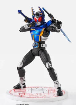 BANDAI S.H.Figuarts Kamen Rider Gatack 10th Anniversary Ver. Action Figure JAPAN