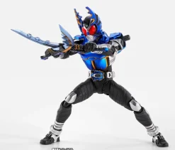 BANDAI S.H.Figuarts Kamen Rider Gatack 10th Anniversary Ver. Action Figure JAPAN