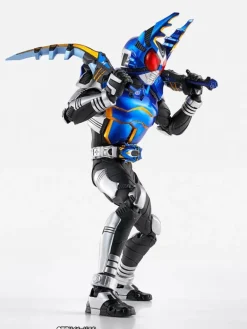 BANDAI S.H.Figuarts Kamen Rider Gatack 10th Anniversary Ver. Action Figure JAPAN