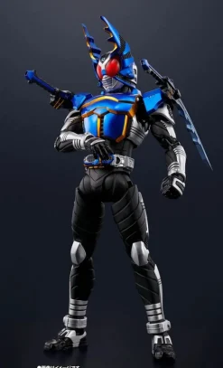 BANDAI S.H.Figuarts Kamen Rider Gatack 10th Anniversary Ver. Action Figure JAPAN