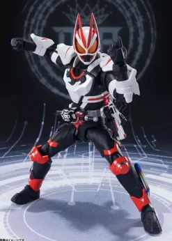 BANDAI S.H.Figuarts Kamen Rider Geats Magnum Boost Form Action Figure JAPAN