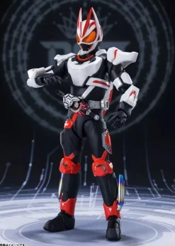 BANDAI S.H.Figuarts Kamen Rider Geats Magnum Boost Form Action Figure JAPAN
