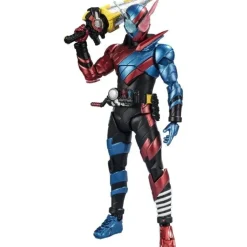 BANDAI S.H.Figuarts Kamen Rider Build Rabbit Tank Form Action Figure JAPAN