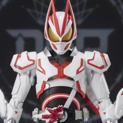 BANDAI S.H.Figuarts Kamen Rider Geets Boost Form Mark III Action Figure Japan
