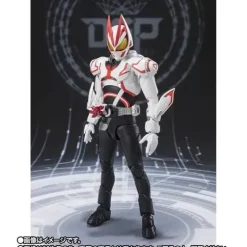 BANDAI S.H.Figuarts Kamen Rider Geets Boost Form Mark III Action Figure Japan