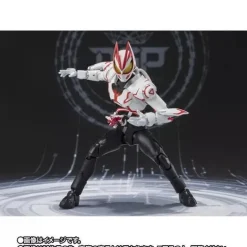 BANDAI S.H.Figuarts Kamen Rider Geets Boost Form Mark III Action Figure Japan