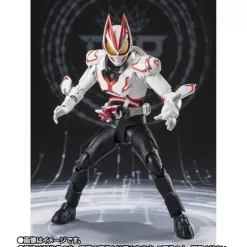 BANDAI S.H.Figuarts Kamen Rider Geets Boost Form Mark III Action Figure Japan