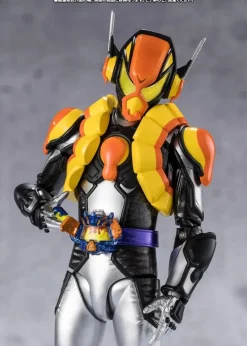 BANDAI S.H.Figuarts Kamen Rider Gavv Vram Pudding Custom Action Figure JAPAN