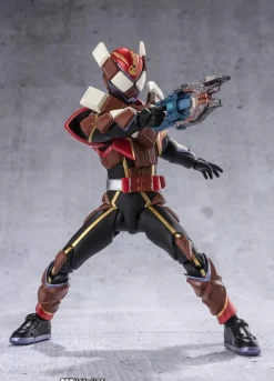 BANDAI S.H.Figuarts Kamen Rider Valen Chocodon Form Action Figure JAPAN OFFICIAL