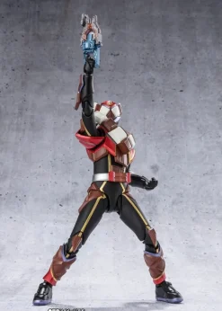 BANDAI S.H.Figuarts Kamen Rider Valen Chocodon Form Action Figure JAPAN OFFICIAL