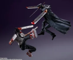 BANDAI S.H.Figuarts Katana Man Chainsaw Man Action Figure JAPAN OFFICIAL