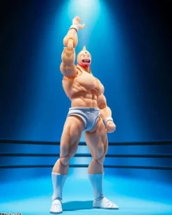 BANDAI S.H.Figuarts Kinnikuman Perfect Origin Arc Action Figure JAPAN OFFICIAL