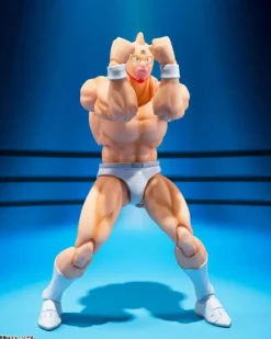 BANDAI S.H.Figuarts Kinnikuman Perfect Origin Arc Action Figure JAPAN OFFICIAL