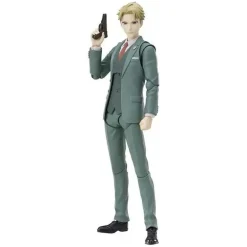 BANDAI S.H.Figuarts Loid Forger Spy x FamilyAction Figure JAPAN ZA-474