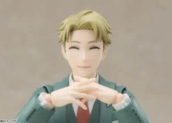 BANDAI S.H.Figuarts Loid Forger Spy x FamilyAction Figure JAPAN ZA-474