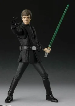 BANDAI S.H.Figuarts Luke Skywalker (STAR WARS:The Mandalorian) Action Figure