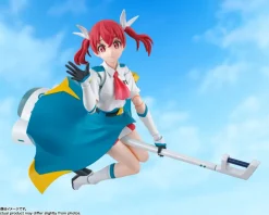 BANDAI S.H.Figuarts Magilumiere Co. Ltd. Kana Sakuragi Action Figure JAPAN