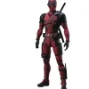 BANDAI S.H.Figuarts Marvel Universe Deadpool Action Figure JAPAN OFFICIAL ZA-74