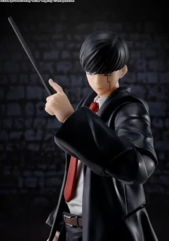 BANDAI S.H.Figuarts MASHLE Mash Burnedead Action Figure JAPAN OFFICIAL