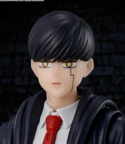 BANDAI S.H.Figuarts MASHLE Mash Burnedead Action Figure JAPAN OFFICIAL