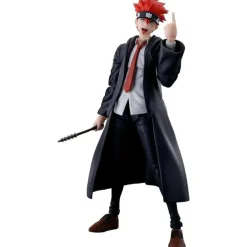 BANDAI S.H.Figuarts MASHLE Dot Barrett Action Figure JAPAN OFFICIAL